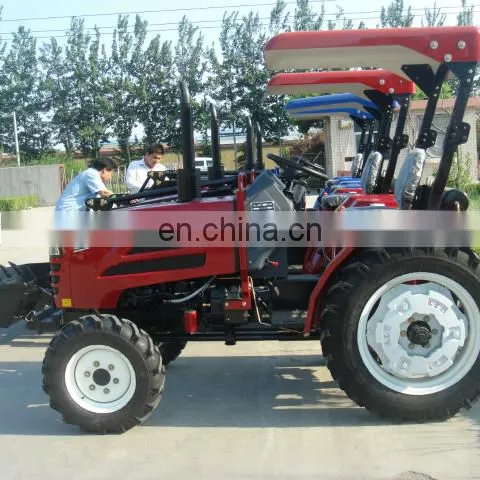 Weifang Tractor 304 With Cheaper Price for Sale photo-4