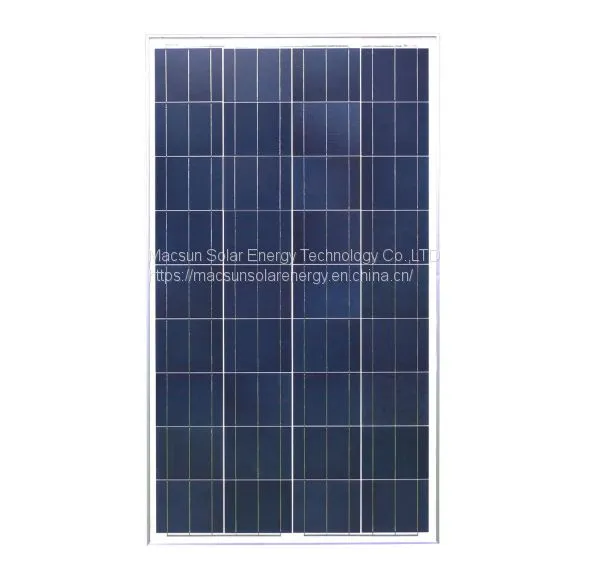 320W Polycrystalline Solar Panel for Solar Plant