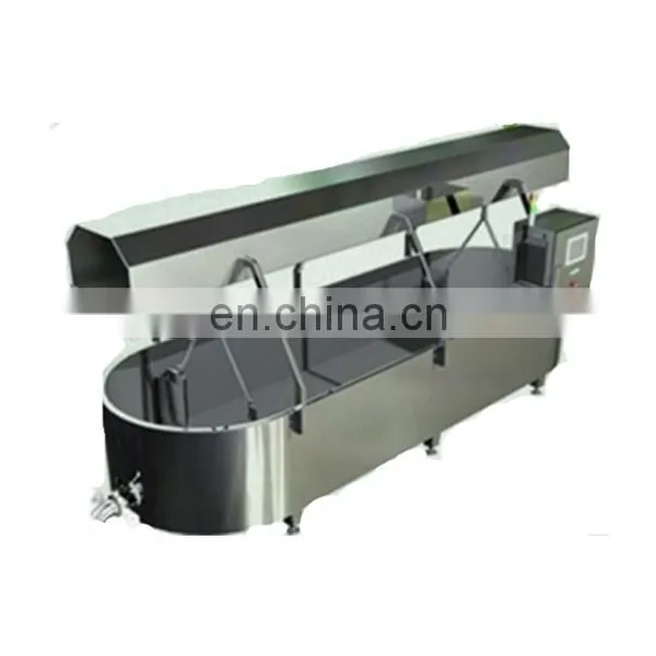 Good Sale Mechanical Cheese Vat photo-4