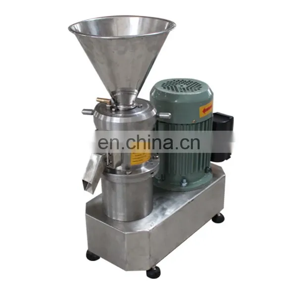 Automatic Fish Bone Grinding Machine Bone Paste Making Machine photo-2