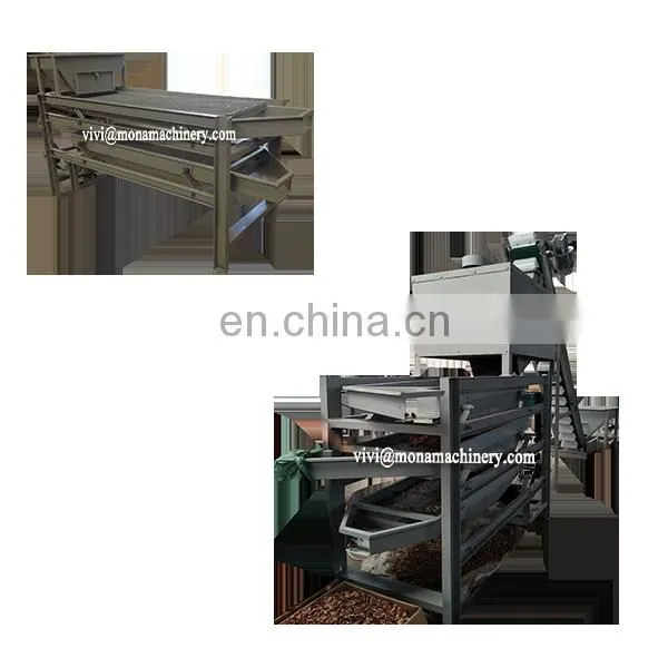Commercial Small Walnut Cracker Walnut Hard Shell Removing Machine photo-2