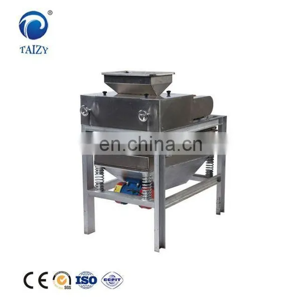 Nut Peanut Almond Chopping Cutting Machine photo-5