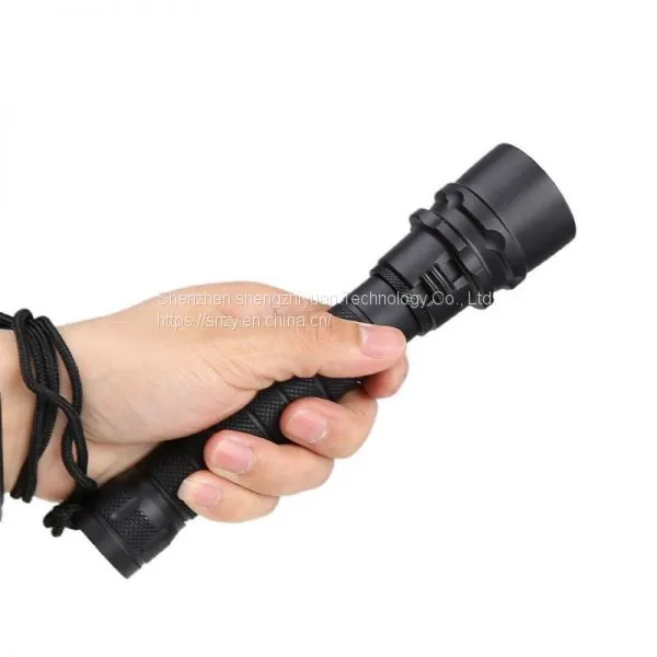 3L2 Super Bright Underwater Diving Flashlight 100m-200m 30W XM-L 3*T6 L2 LED Flashlamp Diver Torch Waterproof Light photo-5
