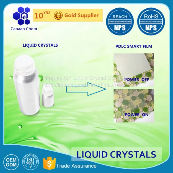 Polymer Dispersed Liquid Crystal E7