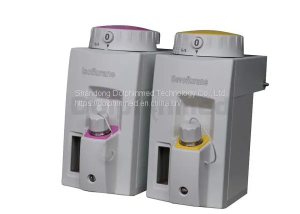 Anesthesia Vaporizer (MODEL: Dvapo200plus) photo-3