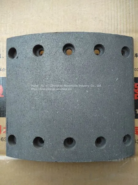 Light Truck, Tractor Brake Lining photo-4