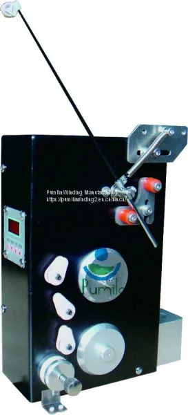 Color Light Grey,Good Price RM Series Electronic Tensioner for Nittoku Coil Winding Control Tension