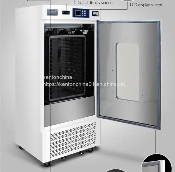 Blood Shaking Incubator Kenton Industries Constant Temperature Oscillating Incubator photo-2