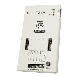 DediProg, SF600plus SPI Flash IC Programmer - In Circuit Program USB MODE/isp Cable