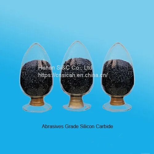 Abrasives Grade Silicon Carbide