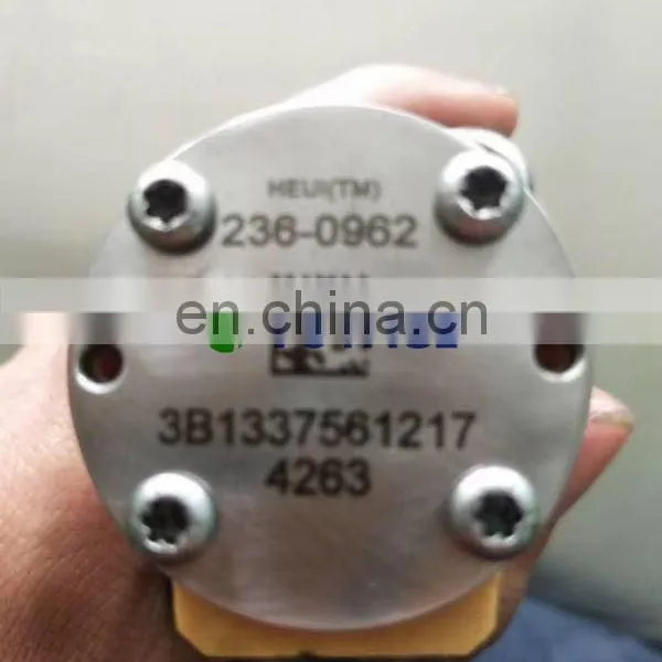 236-0962 Diesel Injector Excavator Engine Parts Diesel Fuel Injector Common Rail Injector photo-2