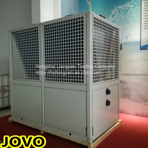 Hight Efficiency Energy Saving -25C Source Heat Pump Home Heating System photo-4