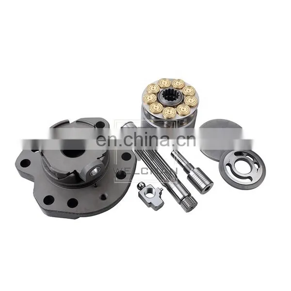 Excavator PC400-7 Final Drive Parts Repair Kit Ring Piston Cylinder Block Valve Plate Retainer Plate Center Pin photo-5