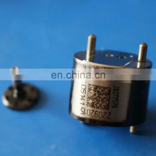 Common Rail Injector Control Valve 28525582 photo-6