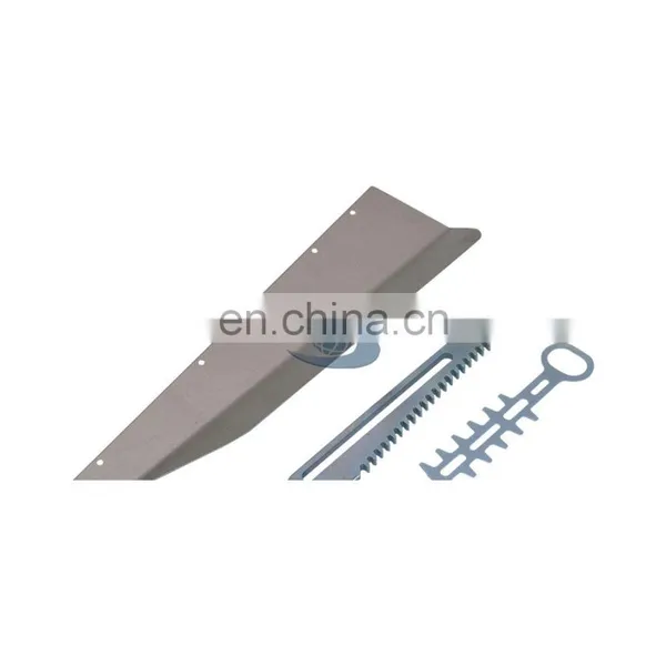 Custom Sheet Metal Punching Galvanized Parts Precision Stamping Parts Stamping Blanks Die Fabrication Services Parts photo-2