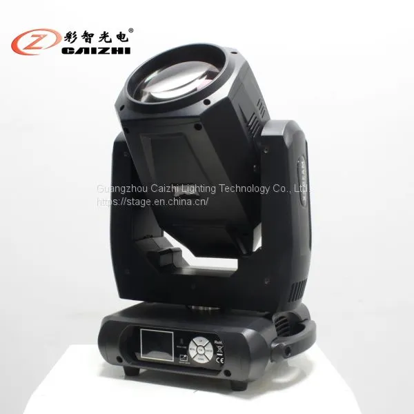 ODM &OEM DJ Weeding Event Moving Head Light Beam 250w Stage Lighting Disco Lights for Party 9R 250 Sharpy Beam Moving Head