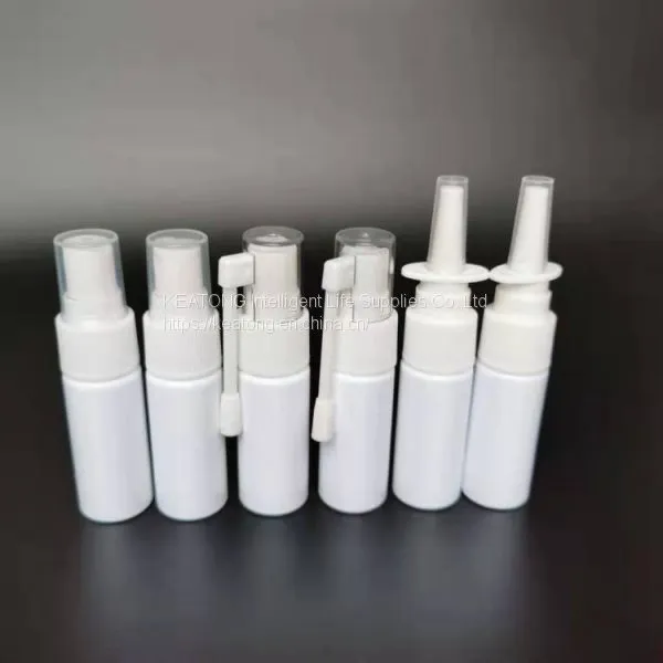 18/410 20/410 PP Plastic Oral&Nasal Cavity Pump Mist Sprayer