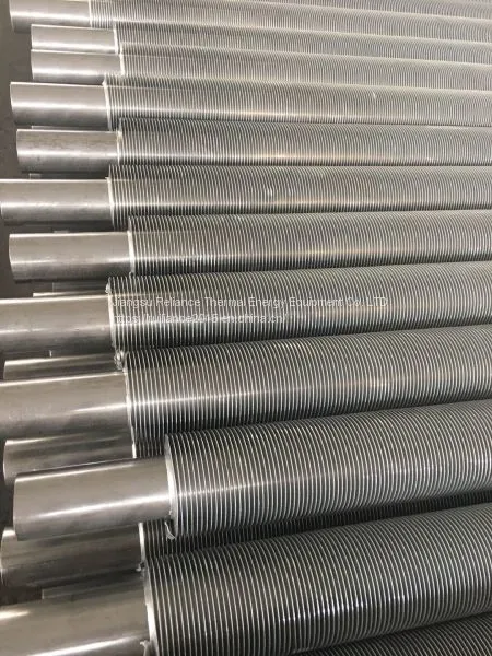 Embedded G Finned Tube, Inlaid Finned Tube, GKL Inlaid Finned Tube