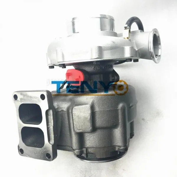 Cummins Truck WD615 TURBOCHARGER,HX50W,VG1560118230,3776506 photo-2