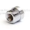 Nickel Plated 0.03mm Tolerance 12L14 Cnc Turning Parts photo-2