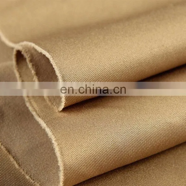 100% Polyester Customized Color Plain Microfiber Peach Skin Fabric for Beach Shorts photo-5
