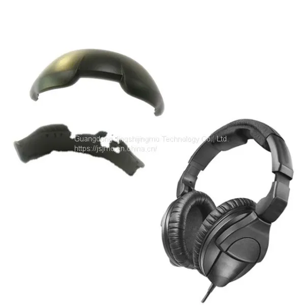 OEM/ODM Plastic Injection Product Black Headphone Case Earphone Case Earphone Cover Case photo-4