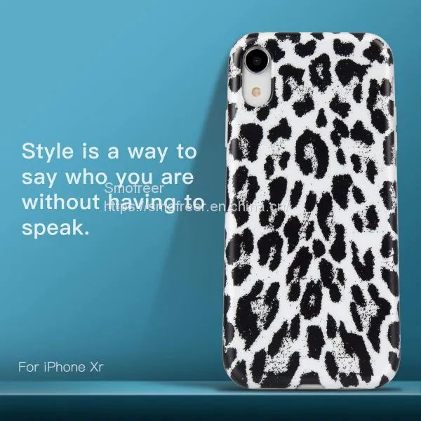 TPU Phone Case of Custom Design for IPhone XS Max TPU Phone Case for Iphone 12 Mobile Phone Case photo-4