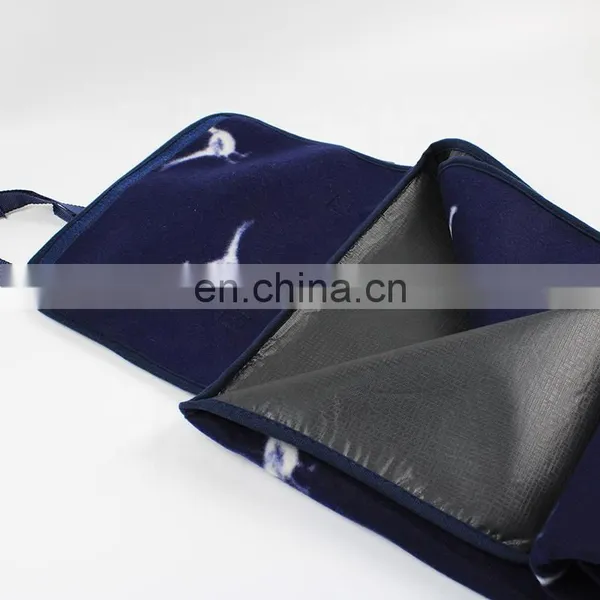 High Quality Outdoor Portable Moving Waterproof Picknick Blanket photo-3