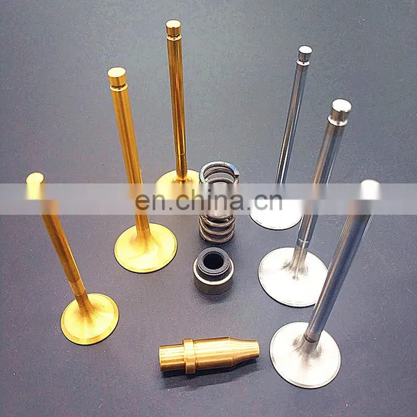 Springs Intake Exhaust Engine Valves For Rodeo RA Colorado RC 08-12 3.0L Diesel 4JJ1-TCX Denso 4jj1 D-max Toyota 2jz Gte 2jzgte photo-2