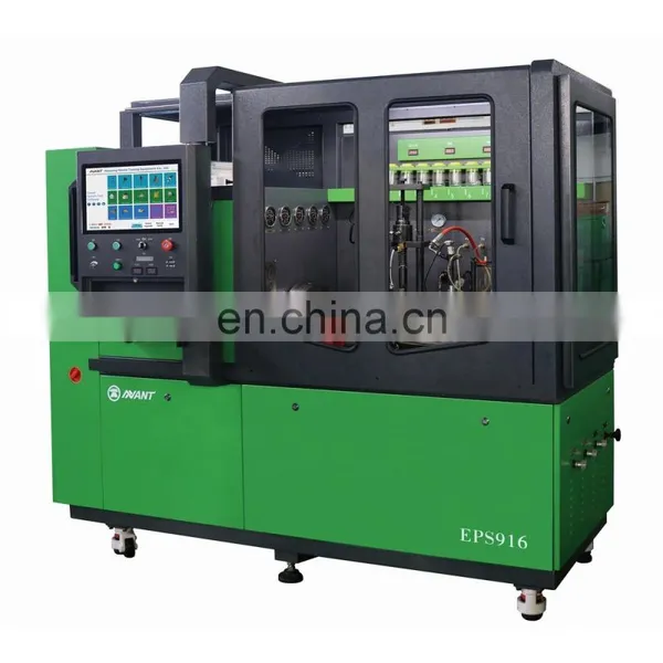 NANT EPS 207 Common Rail Injector Test Bench Fuel Injector Test Bench Injector Testing Simulator for Sale photo-6