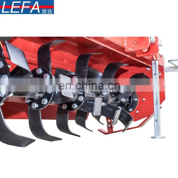 Farm Machinery Equipment Tractor Rotary Tiller Cultivators With ce for Sale photo-4