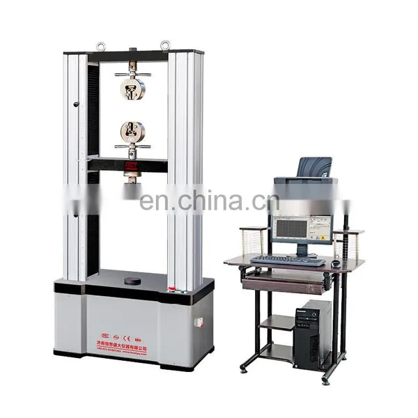 Manufacturer 10kn Double Columns Universal Test Equipment photo-2
