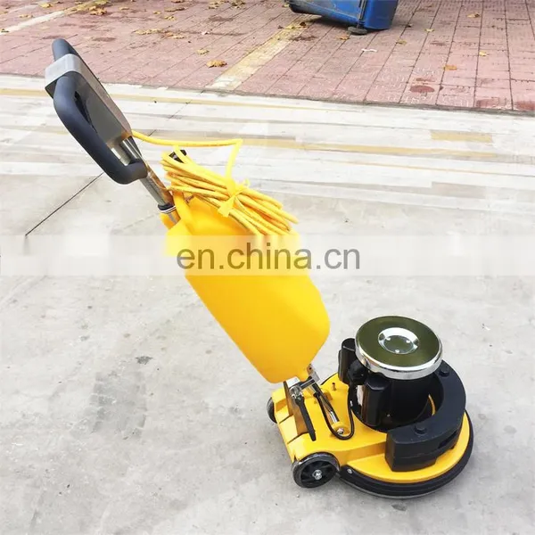 Big Sale Floor Polish Machine and Waxing Polishing Machine photo-3