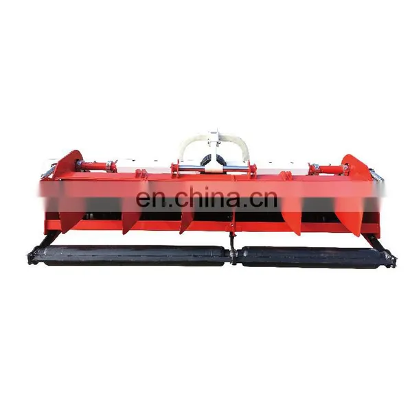 Professional 1JH Series Sideshift Straw Crusher for Sale photo-2