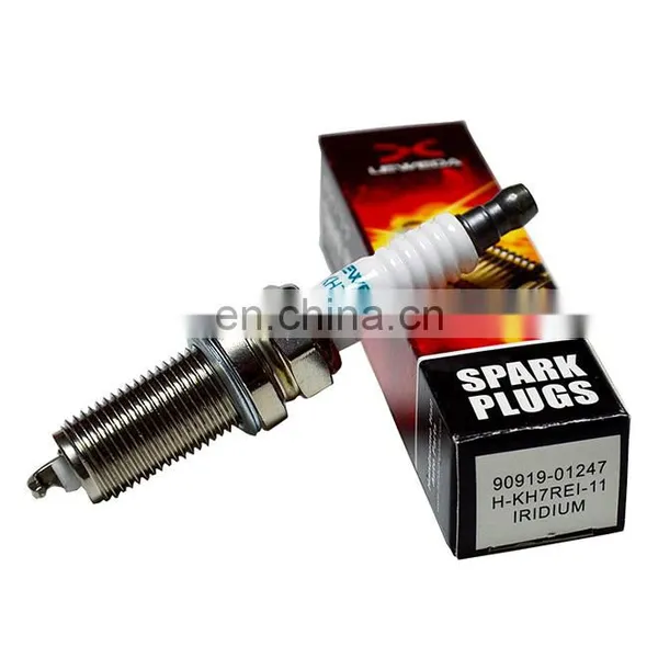 Japan Spark Plugs for Cars 90919-01247 Ref no FK20HR11 for CROWN photo-2