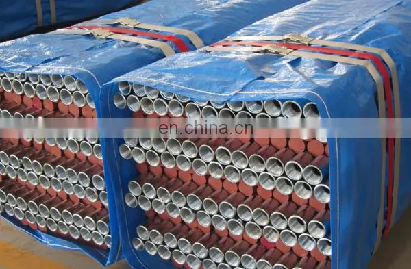 Electrical Rigid Metal Conduit Ansi C80.1 UL6 Standard With Excellent Protection,strength,safety and Ductility for Wiring Works photo-5