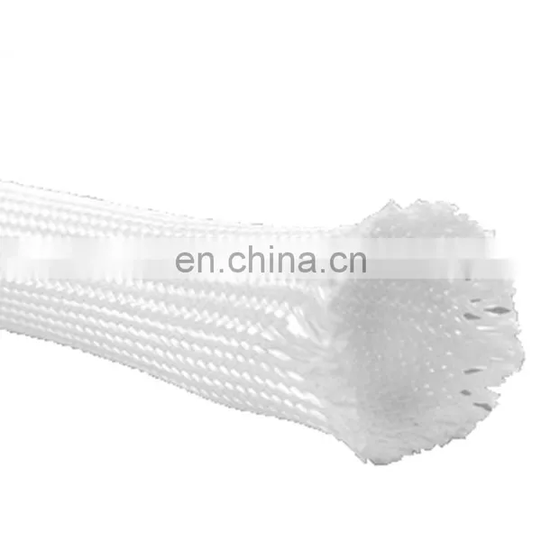 Hampool Silicone Rubber Coated Fiberglass Wire Sleeving photo-2