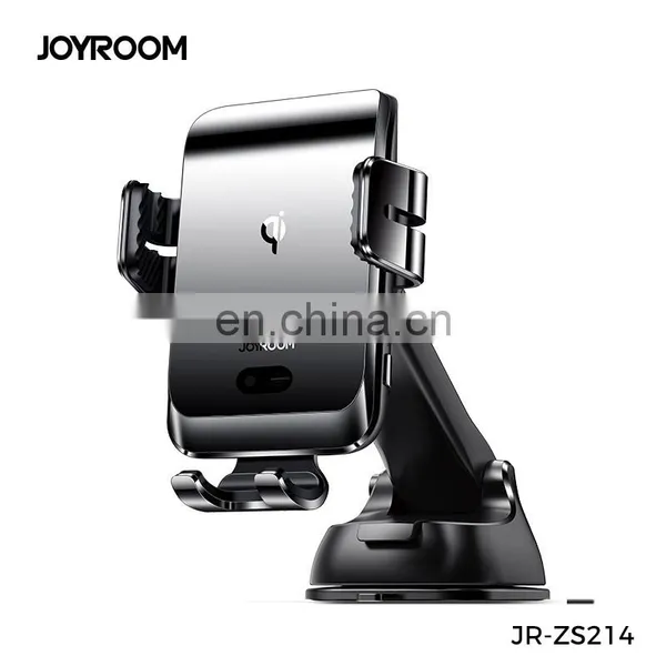 JOYROOM Mobile Phone Accessories for Samsung Galaxy In Qi Wireless Car Charge Fast Speed photo-2