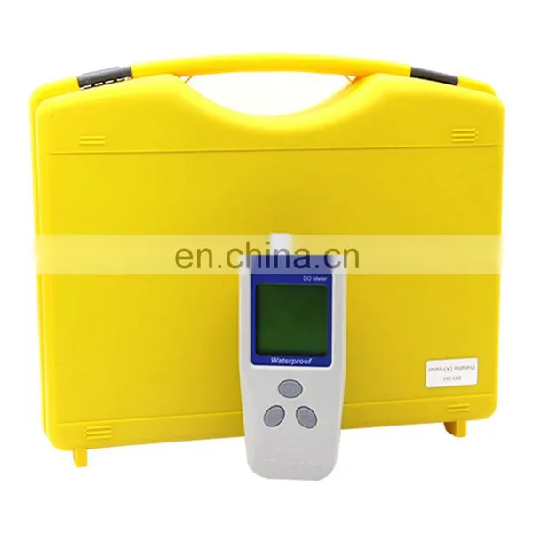 Portable Waterproof Dissolved Oxygen Meter photo-7