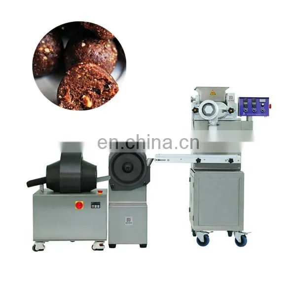 Raw Protein Ball Making Machine photo-4