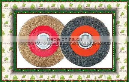 Cup Steel Wire Brush