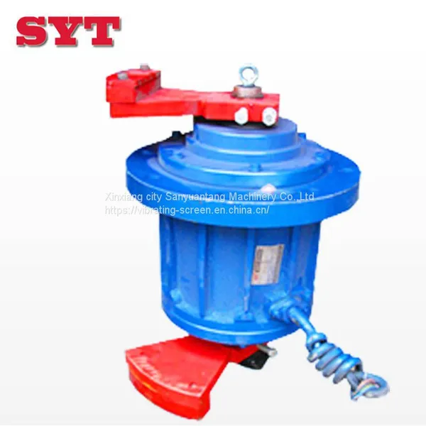 YZUL Vertical Electric Vibration Motor in Separator Machine From Sanyuantang photo-3