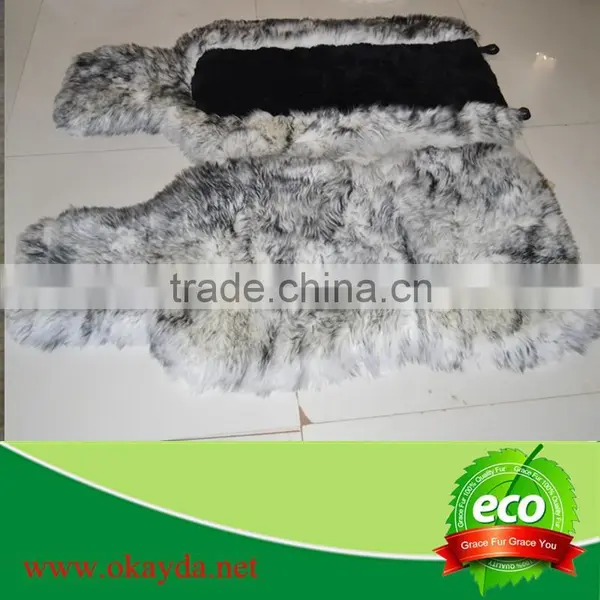 Car Seat Cover Car Seat Cushion Cover Sheepskin Car Seat Cushion