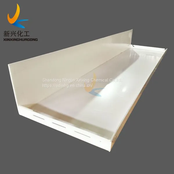 Weld PP Sheet Floorball Rink Barrier Wheelchair Hockey Rink Board Plastic Rink Boards photo-5
