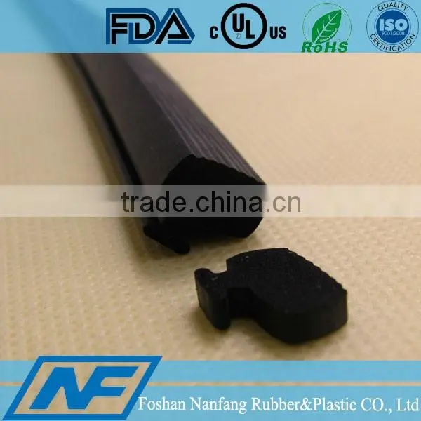 Silicone Rubber Foam Strips Oven Door Seal photo-3