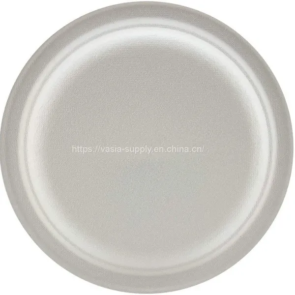 Biodegradable and Disposable Eco-Friendly Super Rigid 9 Inch Bagasse Plates photo-2