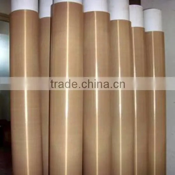 China 2014 Hot Sale Supply Good Quality Non-stick Fiberglass With Ptfe Coated Fabrics With FDA Food Grade Certificate photo-4