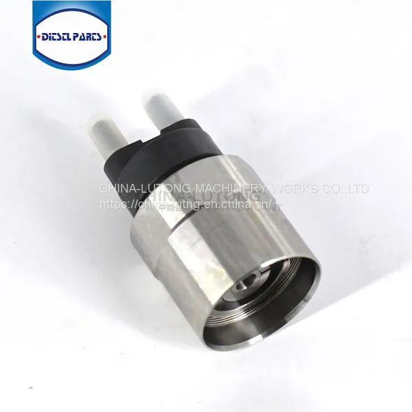 Diesel Common Rail Injector Solenoid Valve 9900015-12V photo-4