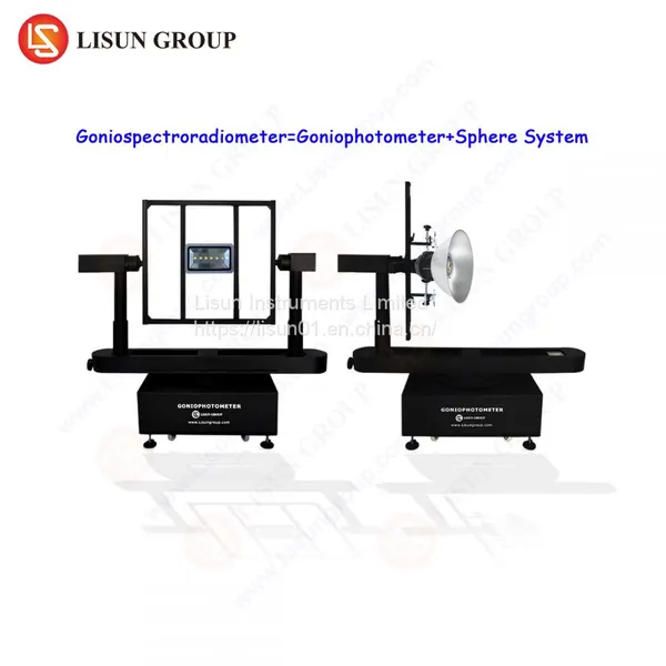 LISUN LSG-1890BCCD/LSG-1800ACCD Goniospectroradiometer