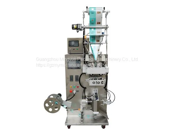 Automatic Liquid Special-shaped Bag Packaging Machine Liquid Fillet Shaped Packaging Machine Manufacturer
